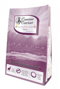 Canine Caviar Leaping Spirit GF Alkaline (zvěřina) 11kg