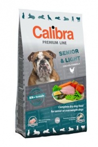 Calibra Dog Premium Line Senior&Light 3kg