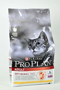 ProPlan Cat Adult Chicken&Rice 1,5kg
