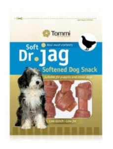 Dr. Jag Soft Snack - uzle malé kuře 5ks/85g